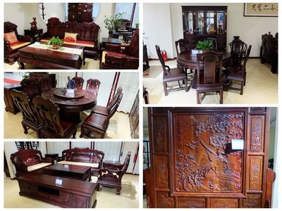 探店尋好物丨木品軒紅木家具 承載傳統文化工藝，鑄就古韻典雅藝術