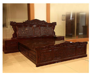 紅木床價格與紅木家具床圖片解析——太平洋家居網產品庫指南