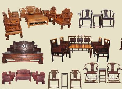 中山紅木家具行業(yè)誠信“紅黑榜”管理細(xì)則征求意見，助推產(chǎn)業(yè)健康發(fā)展